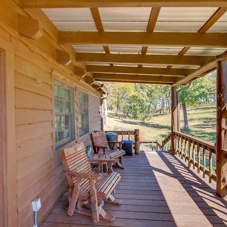 New The Deer Cabin Peaceful Refuge In East Texas Ben Wheeler Exterior foto