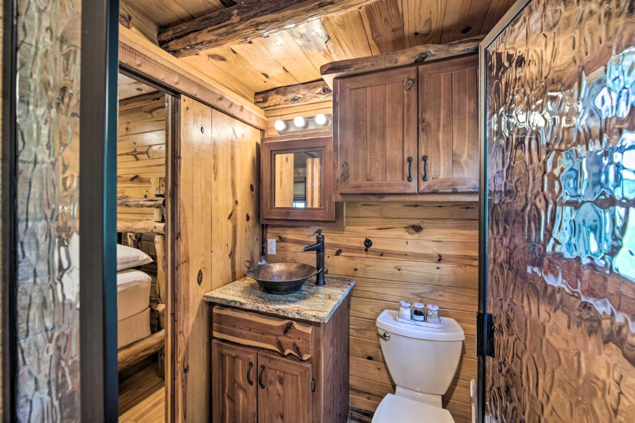 New The Deer Cabin Peaceful Refuge In East Texas Ben Wheeler Exterior foto