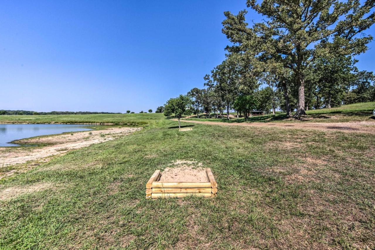 New The Deer Cabin Peaceful Refuge In East Texas Ben Wheeler Exterior foto