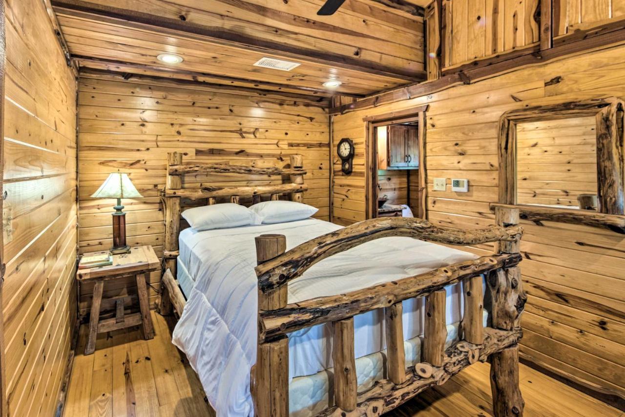New The Deer Cabin Peaceful Refuge In East Texas Ben Wheeler Exterior foto
